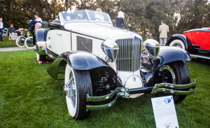 Brooks Stevens Cord L29 Amelia Island 2015