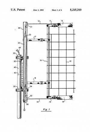 VOLLEYBALL NET HEIGHT