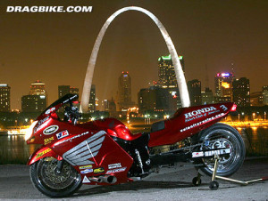 kent stotz honda blackbird