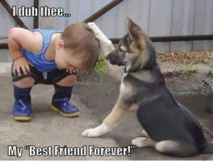 Funniest Memes – [I Dub Thee.. My “best Friend Forever!”]