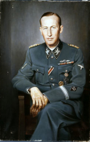 Reinhard Heydrich Uniform