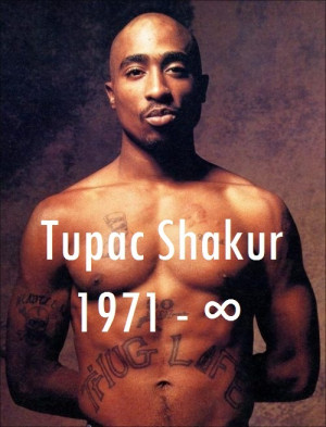Happy Birthday Tupac Shakur!