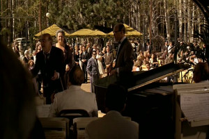 There Isn't One Italian in the Group Here