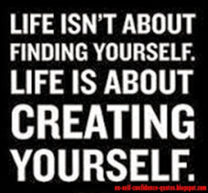 When your mind believe in something , it is able to achieve it ...