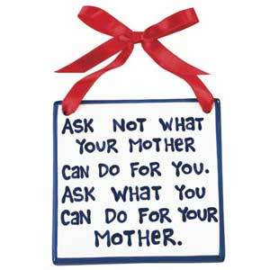 Three Cheers for Moms