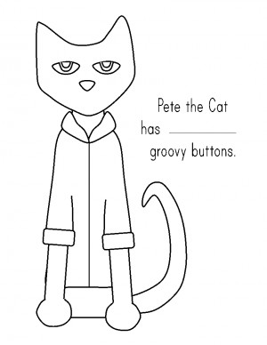 Pete the cat classroom book | Teaching
