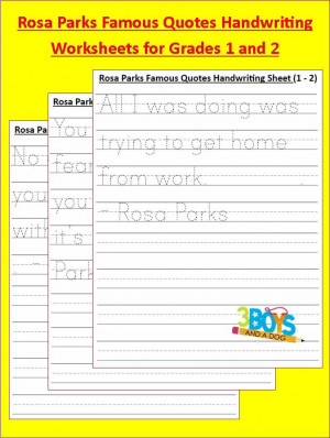 ... Rosa Parks, Famous Quotes, Parks Famous, Quotes Handwriting