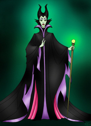 MaleficentFanart