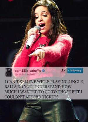 Camila Cabello Quotes Tumblr
