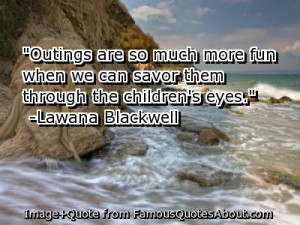 Outing Quotes