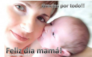 Imágenes bonitas del Día de la madre: Madres con sus bebés