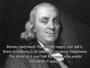 Wise Quotes about Money