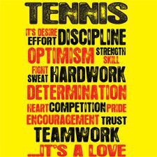 tennis quotes - Google Search