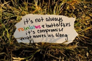 Rainbows and Butterfly's