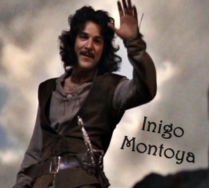 The Princess Bride: Inigo Montoya Inigo Montoya