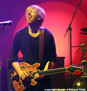 Trey (Anastasio) Face - all different yet the same