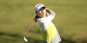Lydia Ko LPGA Golfer