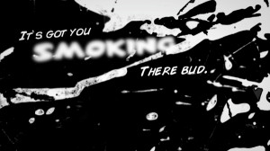 ... dialog from the 2005 movie Sin City. Made for After Effects II class