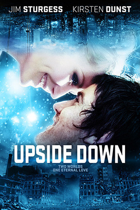 Upside Down (movie) Poster Art