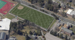 WPI to Break Ground on Parking Garage with Rooftop Playing Fields