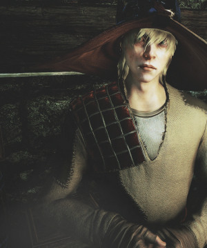 dragon age: inquisition cosplay