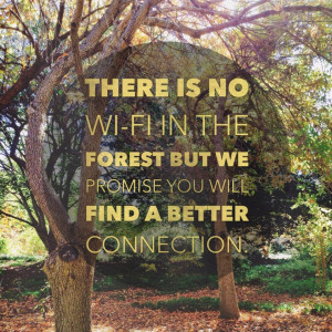 Connection To Nature Is True Power!