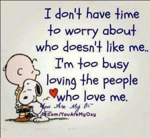 Charlie Brown quote / Constantly motivates me. If i am gone to worry ...