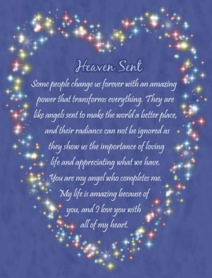 Angels In Heaven Quotes 