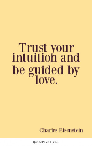 quotes about love and trust
