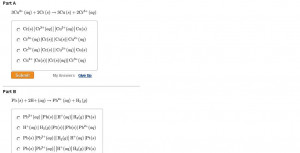 Write the standard shorthand notation for each of the followingcells.
