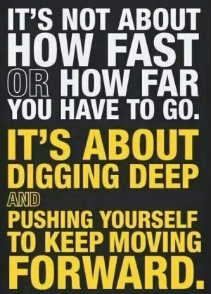 Dig Deep