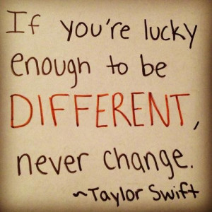 Favorite quotes sayings lucky taylor swift