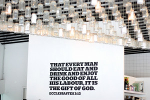 great quote for in the kitchen or diner room: Words Worth Se, Thoughts ...