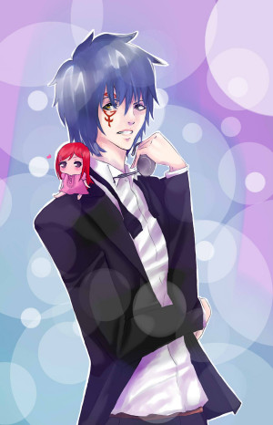 Jellal Fairytail Fanart