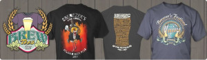 Need T-Shirts for your Beer Festival? Partner with Brew Tees, The ...