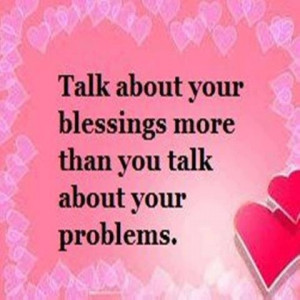 Talk about your blessings... this really works....