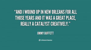 Jimmy Buffett Quotes About Life