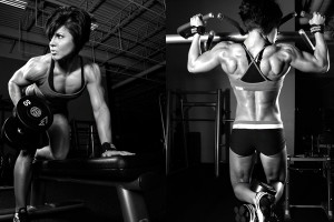 What’s your training routine like?