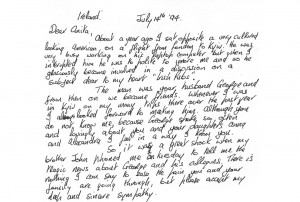 How I Met My Dead Parents