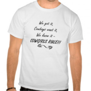 Cowgirl Sayings Gifts