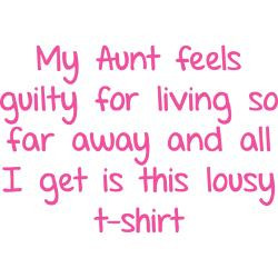 quotes about my aunt