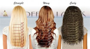 of hair ranges from $45-$120 depending on length, color, and hair ...