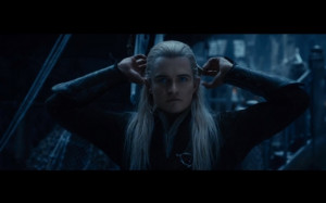HOBBIT: THE DESOLATION OF SMAUG Trailer Adds Legolas, Forgets the ...