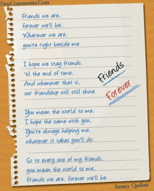 Divya And Trisha (BFF) BFF quotes