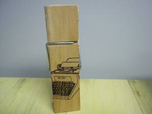 quotes and jabs about turning 50 in these clothespin holders that I ...