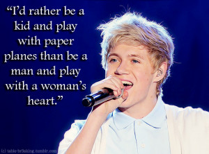 Love You Niall
