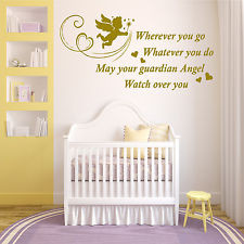 Baby Boy Wall Quotes