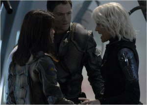 Grace Park: Foto - Battlestar Galactica