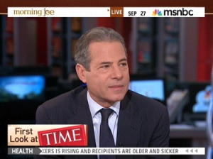 On 'Morning Joe,' TIME's Richard Stengel Compares Radical Islamists to ...