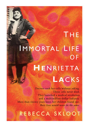 Read an Excerpt from The Immortal Life of Henrietta Lacks